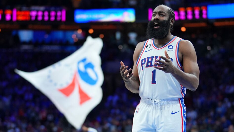 ¿Qué pasaría con la selección de James Harden nuevamente?